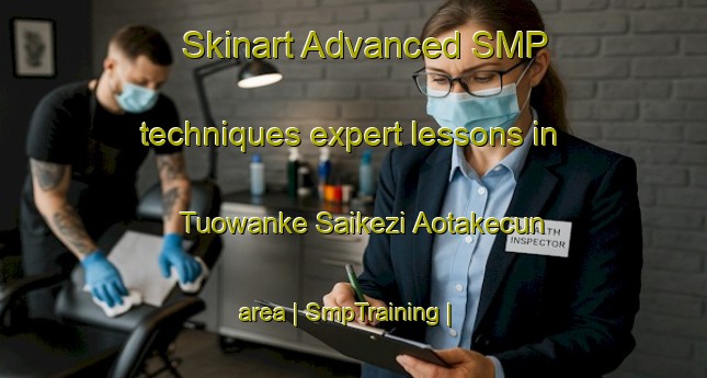 Skinart Advanced SMP techniques expert lessons in Tuowanke Saikezi Aotakecun area | SmpTraining | SmpClasses | SkinartTraining-China